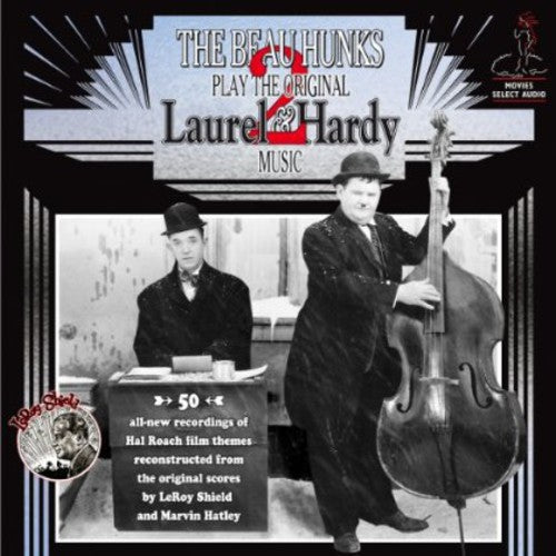 The Beau Hunks: Play the Original Laurel & Hardy Music 2 - CD