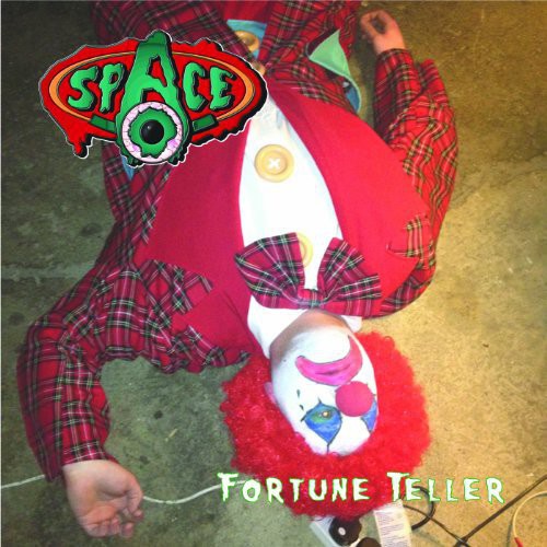Space: Fortune Teller - 7-INCH SINGLE