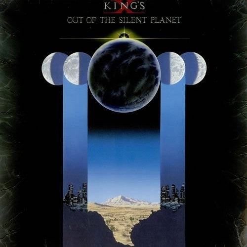 King's X: Out of the Silent Planet - CD