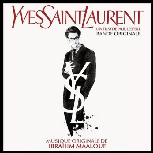 Ibrahim Maalouf: Yves Saint Laurent (Original Soundtrack) - CD