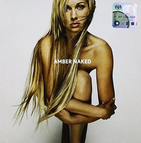 Amber: Naked - CD