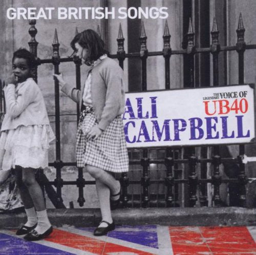 Ali Campbell: Great British Songs - CD