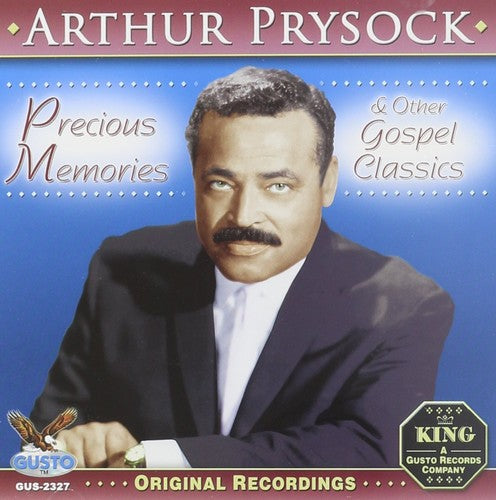 Arthur Prysock: Precious Memories and Other Gospel Classics - COMPACT DISCS