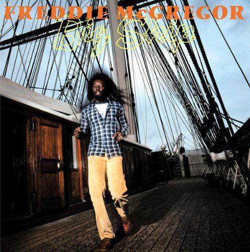Freddie McGregor- Big Ship ( LP )