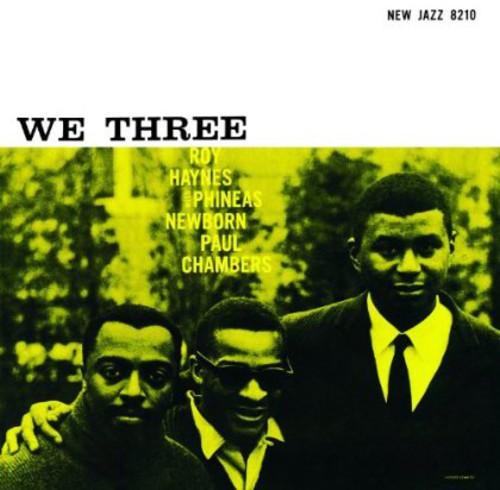 Roy Haynes- We Three ( LP )