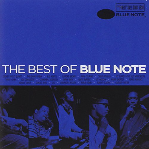 Various Artists: Icon: The Best of Blue Note / Various - CD