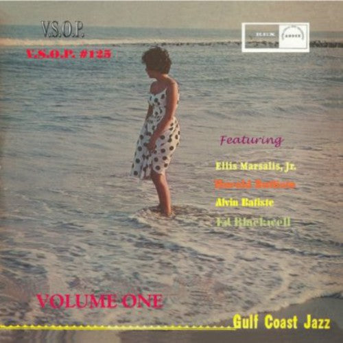 American Jazz Quintet: Gulf Coast Jazz 1 - CD