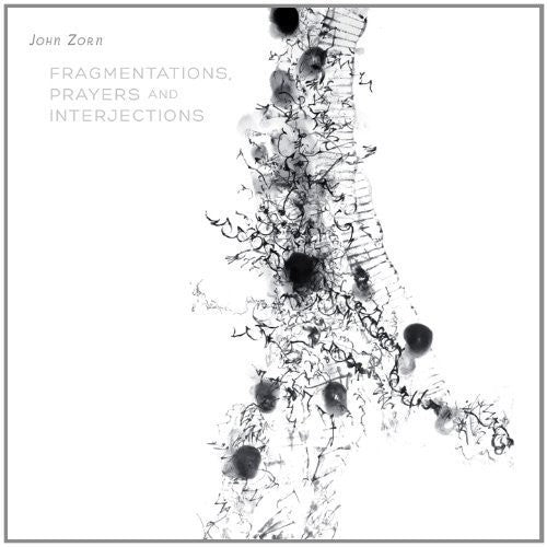 John Zorn: Zorn: Fragmentations Prayers & Inter - COMPACT DISCS