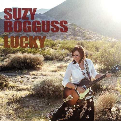 Suzy Bogguss: Lucky - COMPACT DISCS