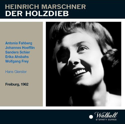 Hans Gierster: Der Holzdieb - COMPACT DISCS