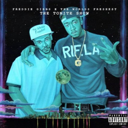 Freddie Gibbs & the Worlds Freshest: Tonite Show - COMPACT DISCS