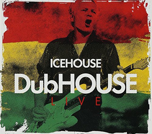 Icehouse: Dubhouse (Live) - COMPACT DISCS