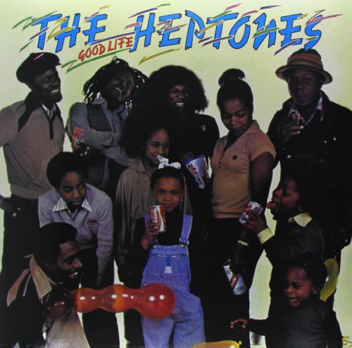 The Heptones: Good Life - VINYL