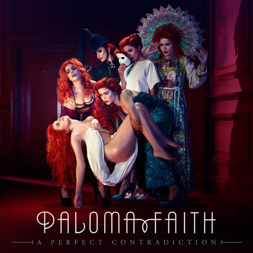 Paloma Faith: Perfect Contradiction - CD