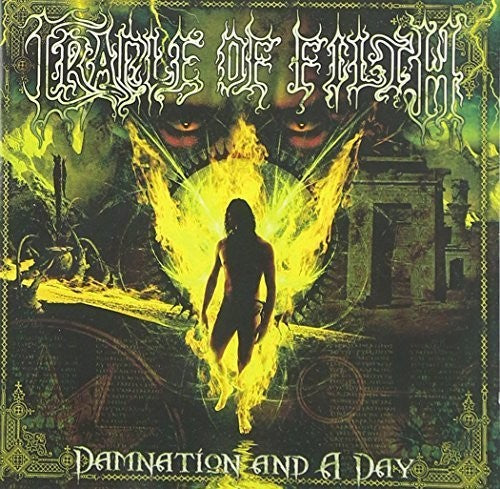 Cradle of Filth: Damnation & A Day - CD
