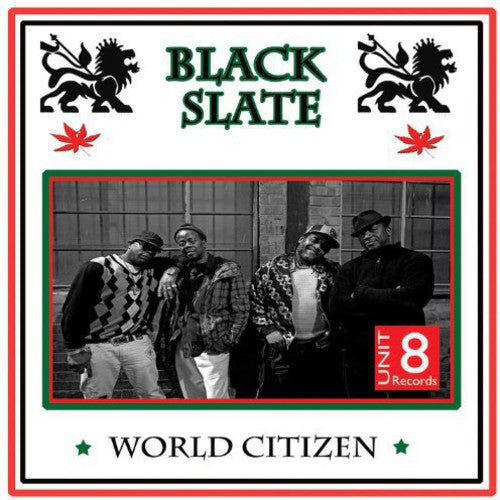 Black Slate: World Citizen - VINYL