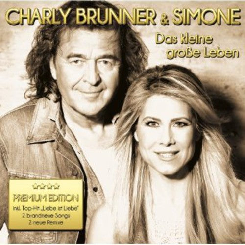 Simone: Das Kleine Gro?E Leben - CD