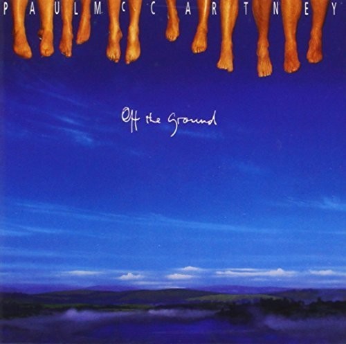Paul McCartney: Off the Ground - CD