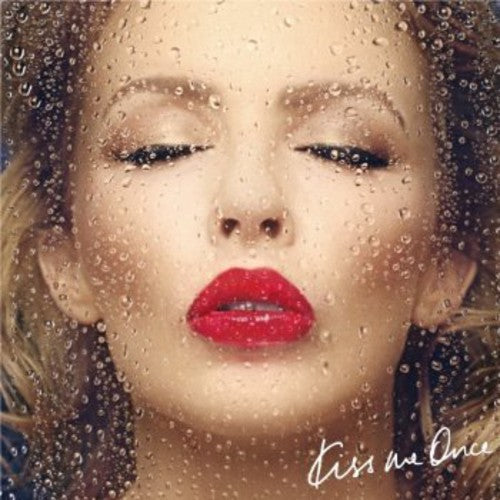 Kylie Minogue: Kiss Me Once: Deluxe - CD