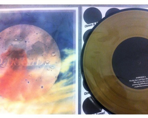 Darkside: Darkside [10-Inch] { Record }