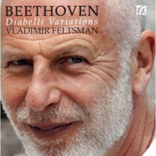 Vladimir Feltsman: Diabelli Variations - COMPACT DISCS