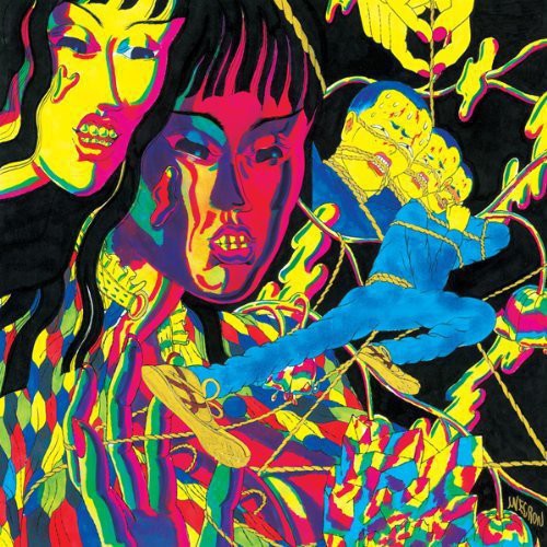 Thee Oh Sees- Drop ( LP )