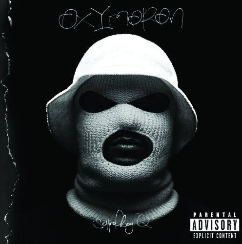 ScHoolboy Q- Oxymoron [Vinyl] ( LP )