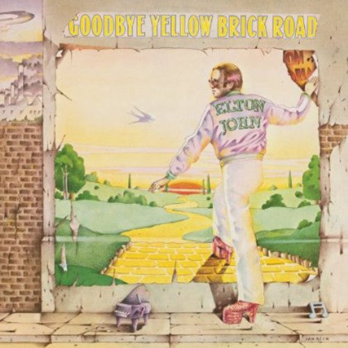 Elton John: Goodbye Yellow Brick Road - CD