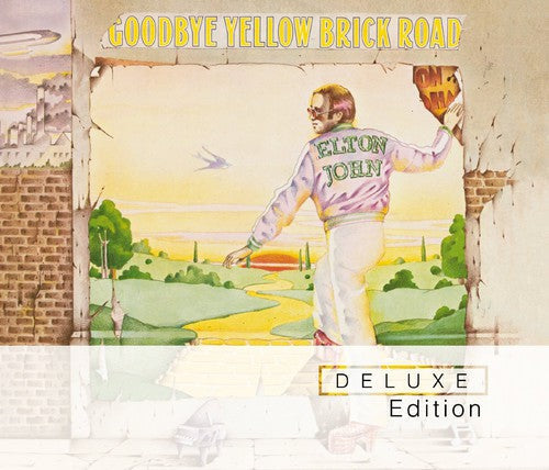 Elton John: Goodbye Yellow Brick Road - CD