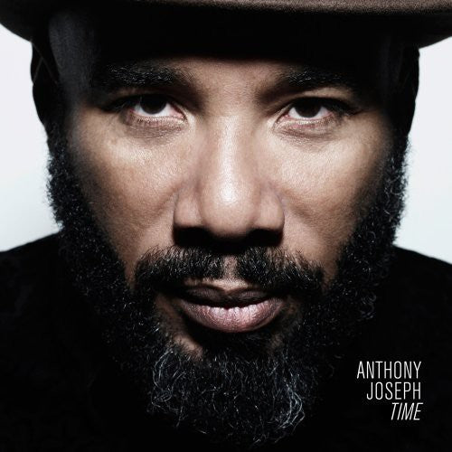 Anthony Joseph: Time (180G Vinyl) - VINYL