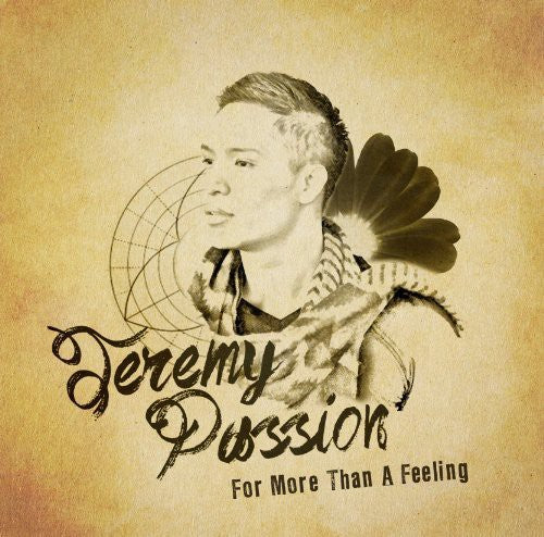 Jeremy Passion: For More Than a Feeling - CD