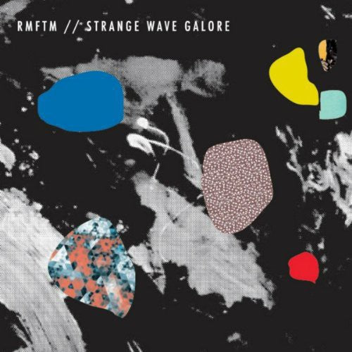 Radar Men From the Moon: Strange Wave Galore { Record }