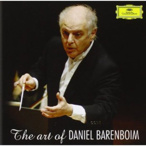 Various Artists: Art of Daniel Barenboim / Various - COMPACT DISCS