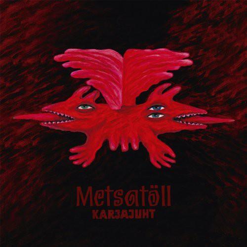 Metsatoll- Karjajuht ( LP )
