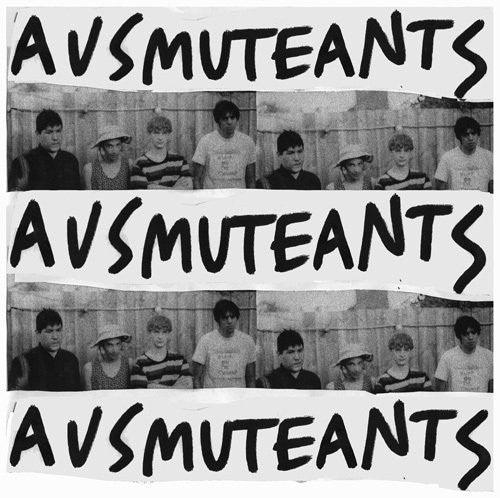 Ausmuteants- Amusements ( LP )