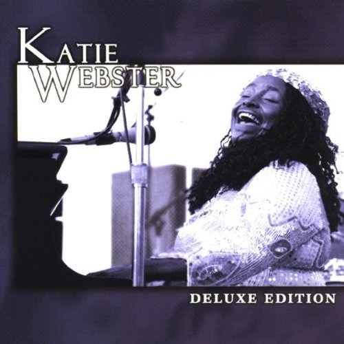 Katie Webster: Deluxe Edition - COMPACT DISCS