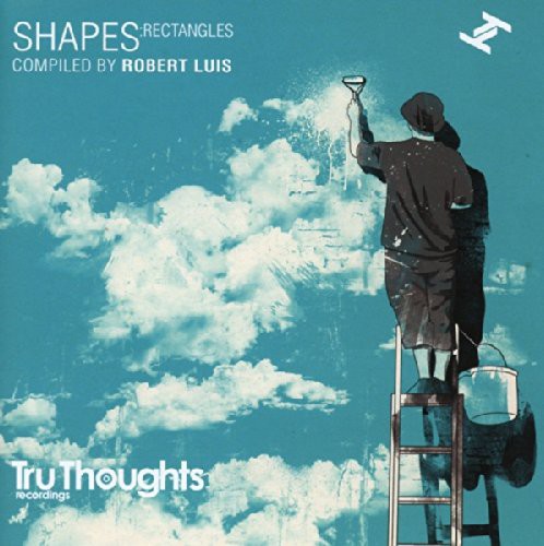 Various Artists: Shapes: Rectangles Compiled By Robert Luis / Various - COMPACT DISCS