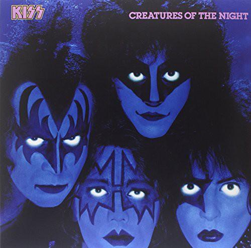 Kiss- Creatures of the Night ( LP )