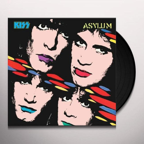 Kiss: Asylum - VINYL