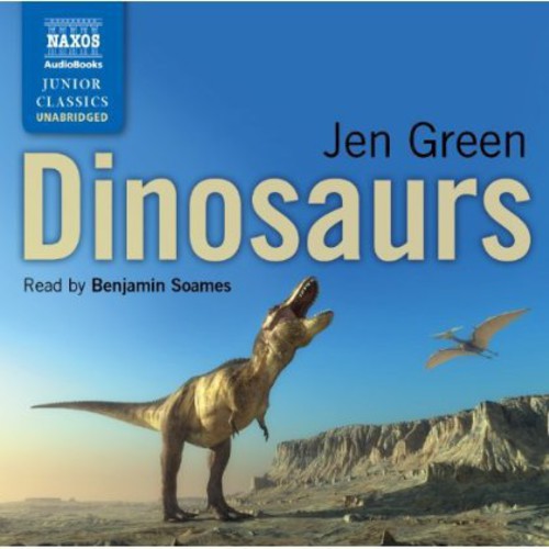 Various Artists: Dinosaurs By Jen Green (Unabridged) / Various - COMPACT DISCS