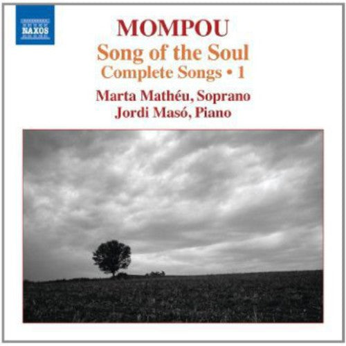 Jordi Mas: Song of the Soul - Complete Songs 1 - COMPACT DISCS