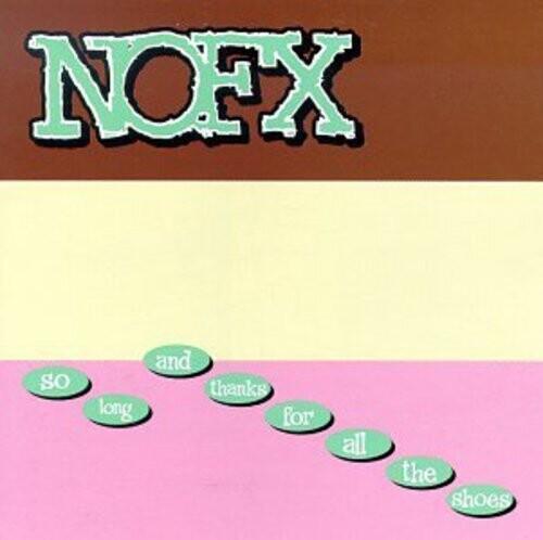 NOFX- So Long & Thanks for All the Shoes ( LP )