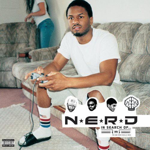 N.E.R.D.- In Search of ( LP )