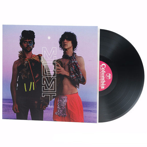 MGMT: Oracular Spectacular - VINYL