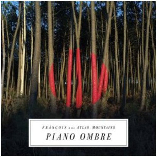François & the Atlas Mountains: Piano Ombre - COMPACT DISCS