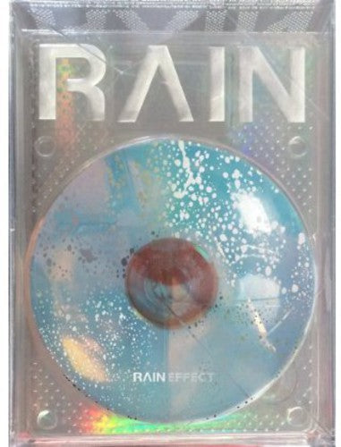 The Rain: Rain Effect 6 - CD