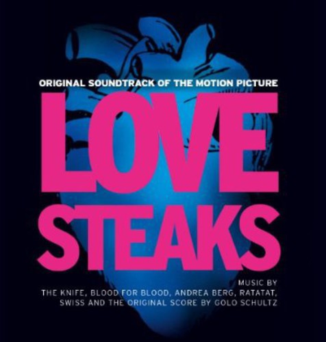 Love Steaks / O.S.T.: Love Steaks (Original Soundtrack) - CD