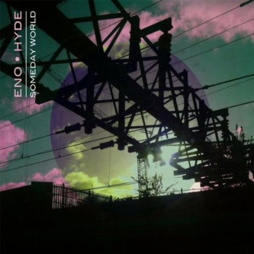 Brian Eno & Hyde: Someday World - CD