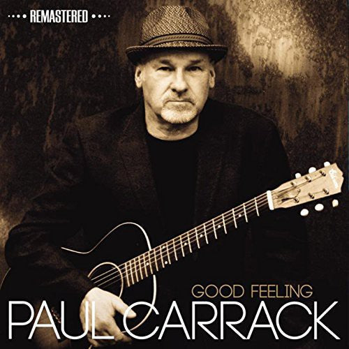 Paul Carrack: Good Feeling - CD