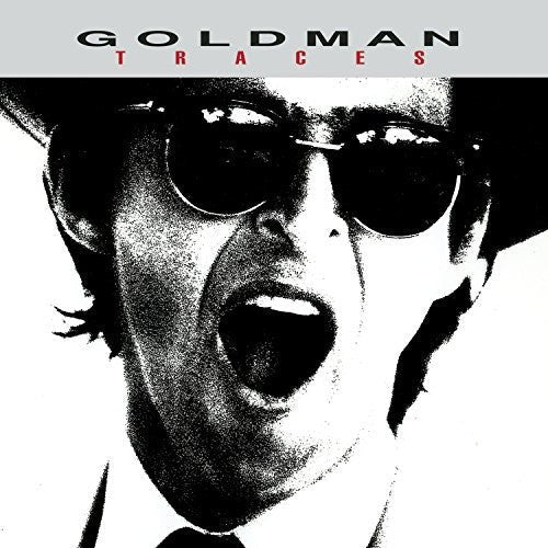 Jean-Jacques Goldman: Traces - CD